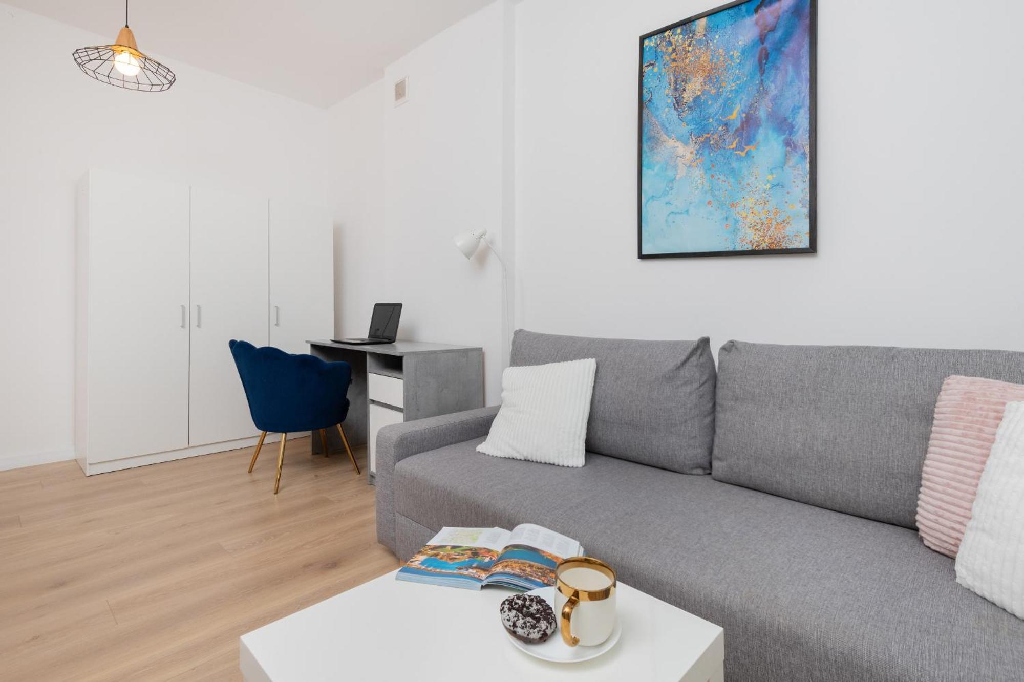 Beautiful & Comfortable Spacious In By Renters Apartament Gdańsk